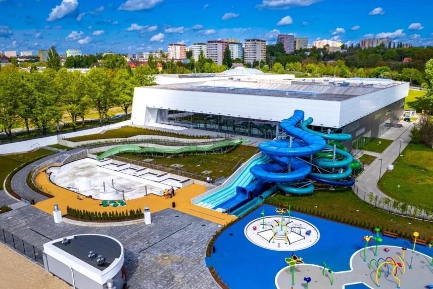שצ'צ'ין Imperial Apartaments Centrum II מראה חיצוני תמונה