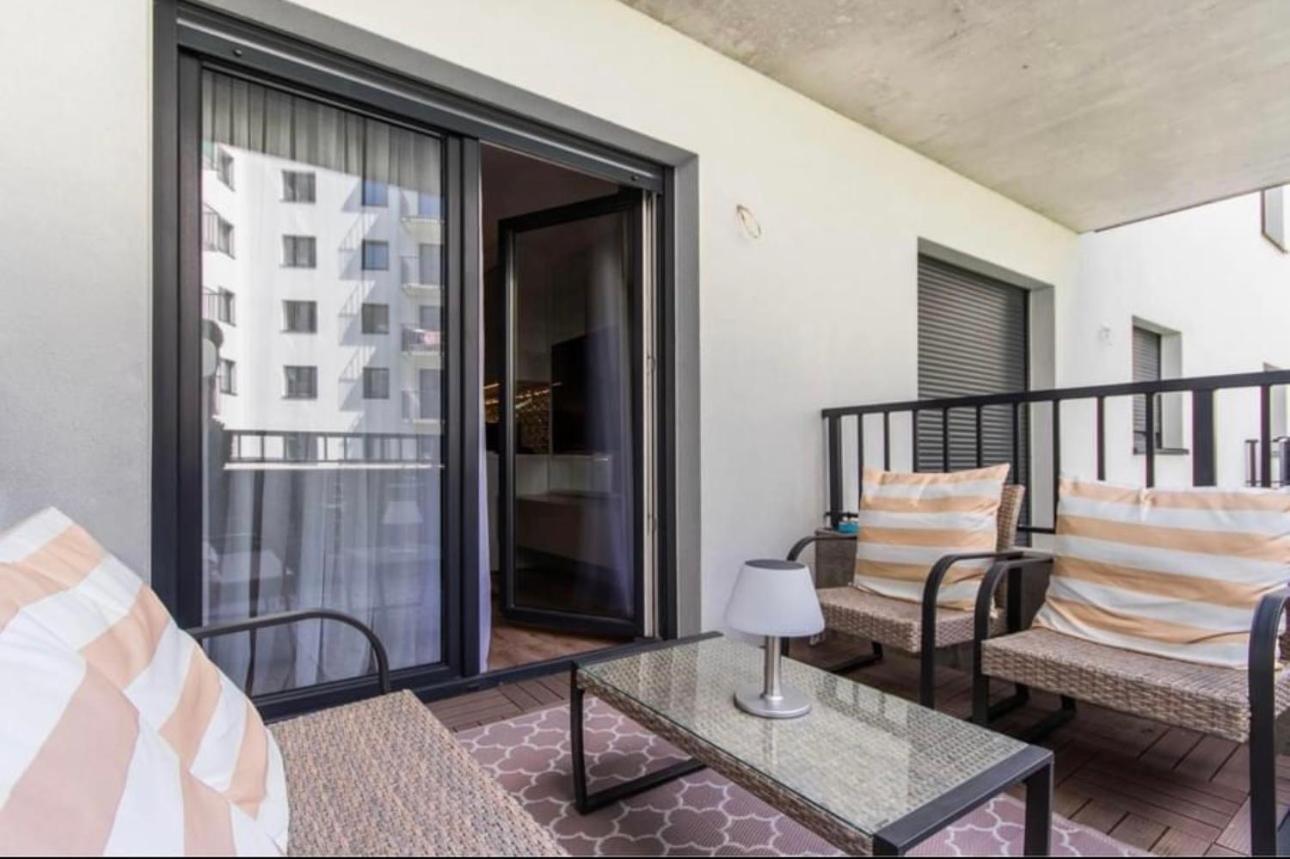 שצ'צ'ין Imperial Apartaments Centrum II מראה חיצוני תמונה