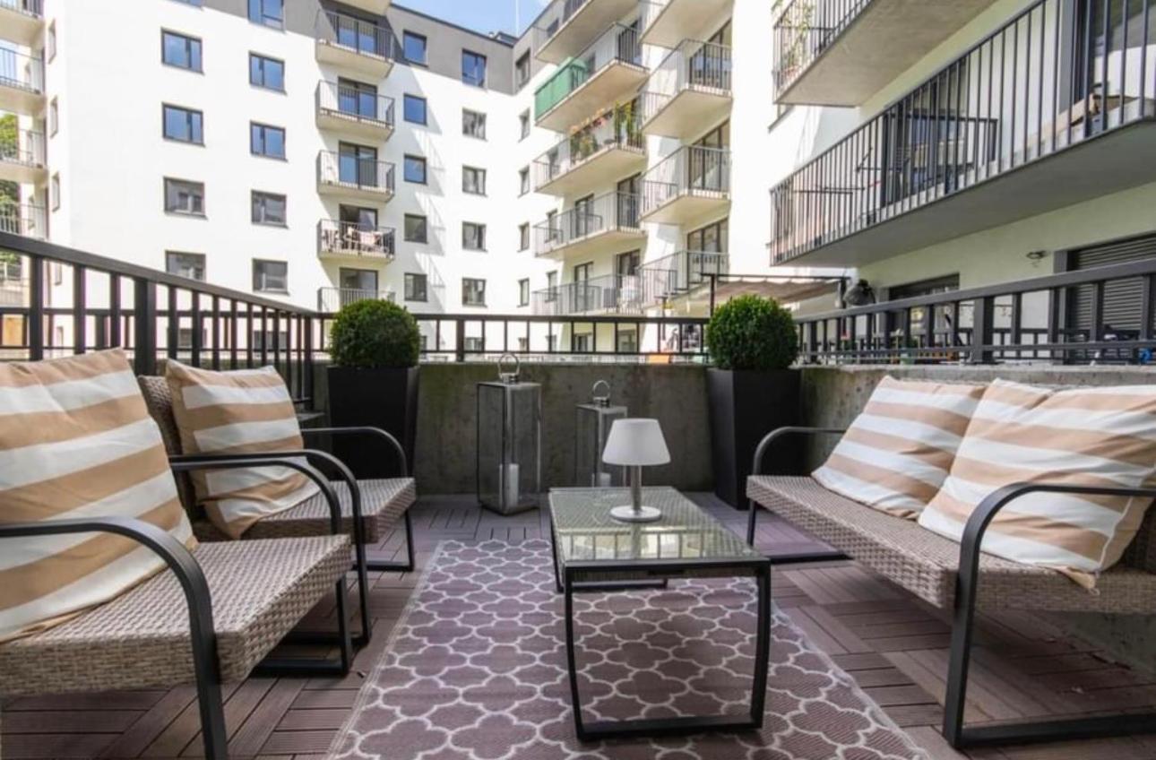 שצ'צ'ין Imperial Apartaments Centrum II מראה חיצוני תמונה