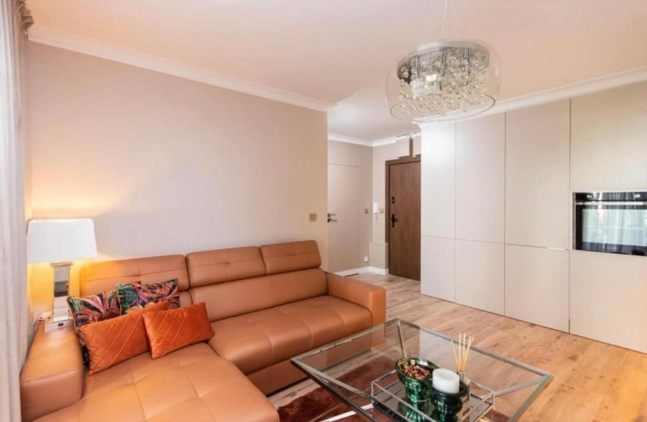 שצ'צ'ין Imperial Apartaments Centrum II מראה חיצוני תמונה
